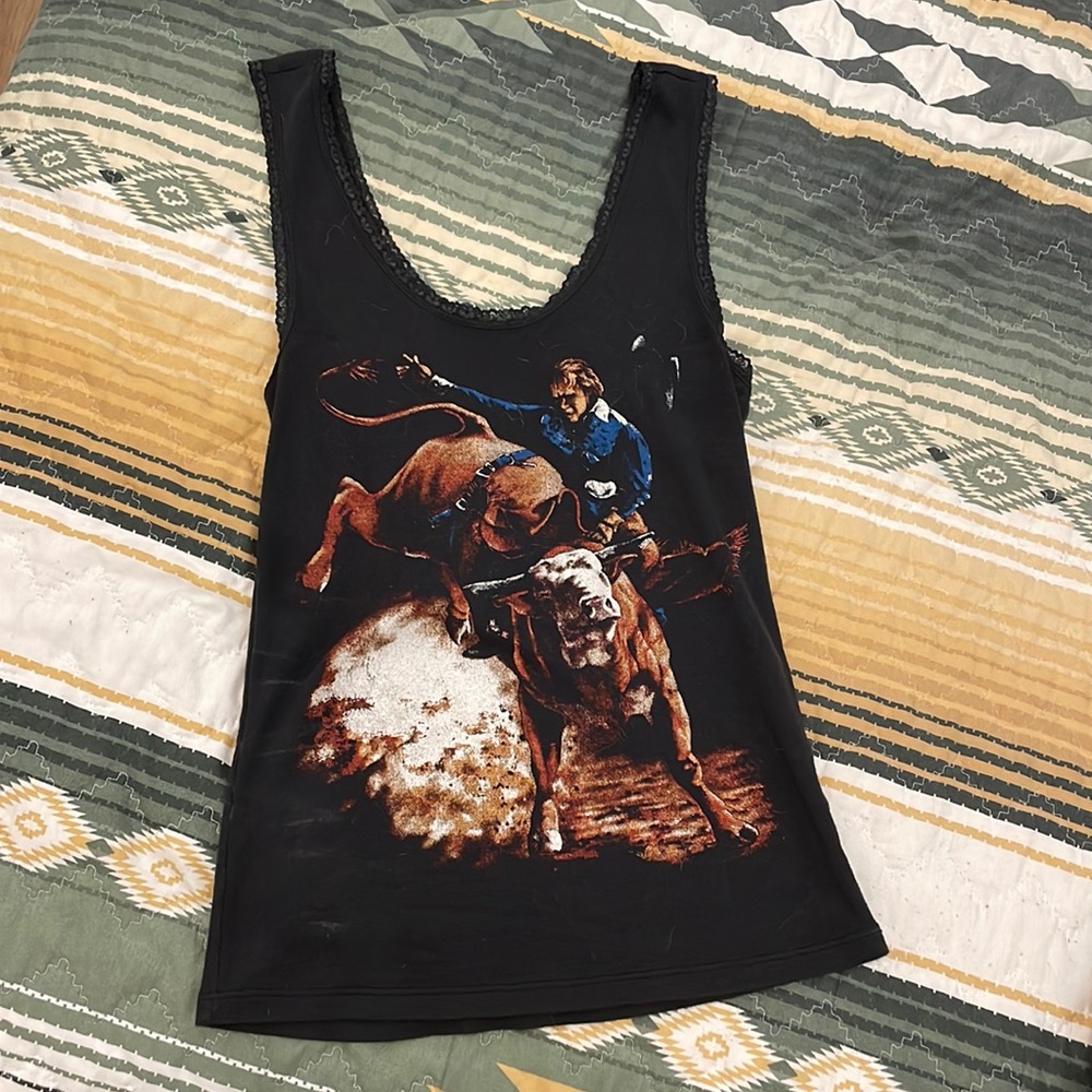 Bandit Brand tank